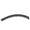 2014-2020 Mitsubishi Outlander Wheel Arch Trim Front Passenger Side Lower (Bumper Mounted)