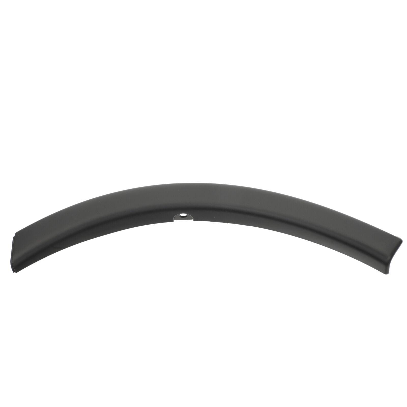 Garniture d'aile avant inférieure côté passager pour Mitsubishi Outlander 2014-2020 (montée sur le pare-chocs), MI1291101