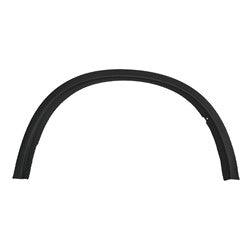 2018-2020 Mitsubishi Outlander Sport Wheel Arch Trim Front Passenger Side Textured Black From 11/01/17