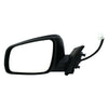 2010-2014 Mitsubishi Lancer Sportback Mirror Driver Side Power