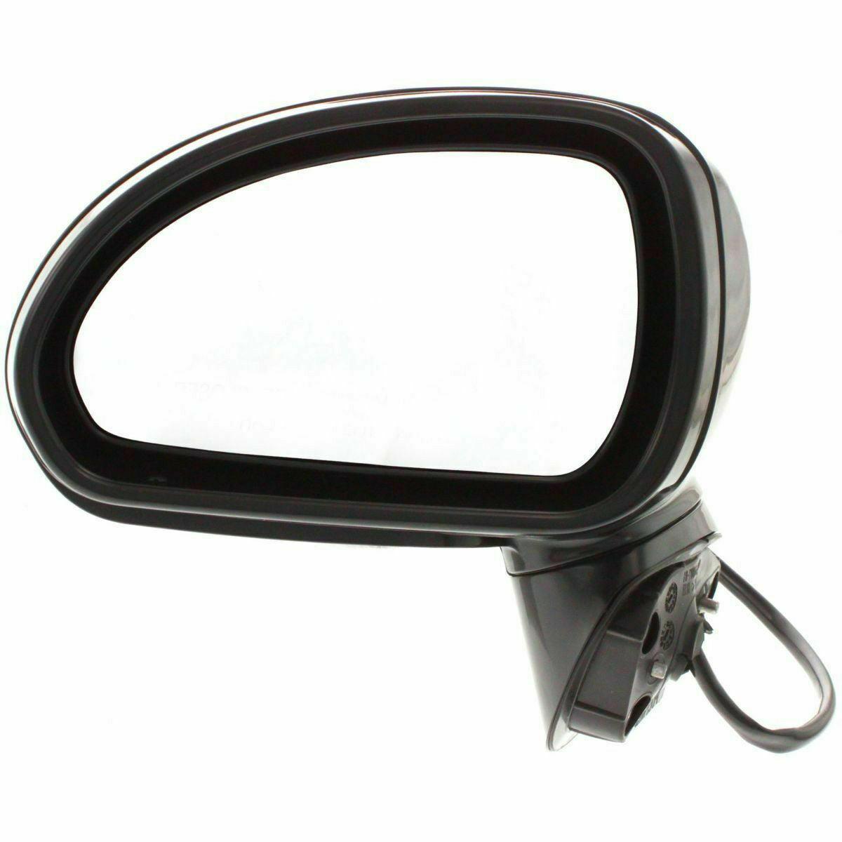 Rétroviseur extérieur côté conducteur pour Mitsubishi Eclipse Power Coupé GS/SE 2006-2008, MI1320134