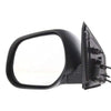 2007-2009 Mitsubishi Outlander Mirror Driver Side Power