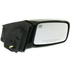 2002-2003 Mitsubishi Lancer Mirror Passenger Side Power