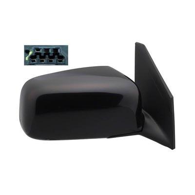 Rétroviseur extérieur droit (côté passager) pour Mitsubishi Lancer 2002-2003 (électrique), MI1321113