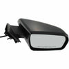 2004-2012 Mitsubishi Galant Mirror Passenger Side Power