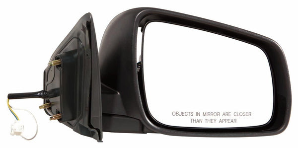 2008-2015 Mitsubishi Lancer Evolution Mirror Passenger Side Power