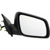 2010-2014 Mitsubishi Lancer Sportback Mirror Passenger Side Power Heated Textured