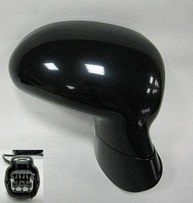 2006-2008 Mitsubishi Eclipse Mirror Passenger Side Power Coupe Gs/Se