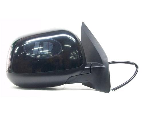 Rétroviseur extérieur côté passager pour Mitsubishi Outlander 2007-2009 (électrique), MI1321135