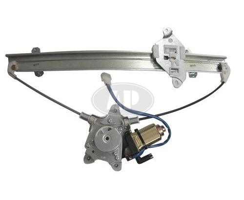 Lève-vitre avant côté conducteur Mitsubishi Lancer 2004-2007 électrique ES/LS/OZ Rally, MI1350112