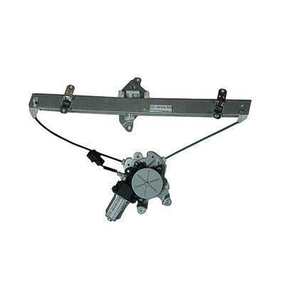 Lève-vitre avant côté conducteur Mitsubishi Lancer 2004-2007 (sauf Ralliart/Wgn), MI1350115