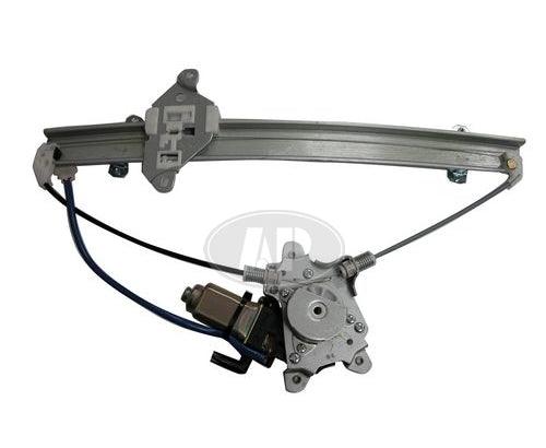 Lève-vitre avant droit (côté passager) pour Mitsubishi Lancer 2004-2007 (électrique, modèles ES/LS/OZ Rally), référence MI1351112