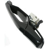 2004-2007 Mitsubishi Lancer Door Handle Rear Driver Side Outer Es Sedan Model