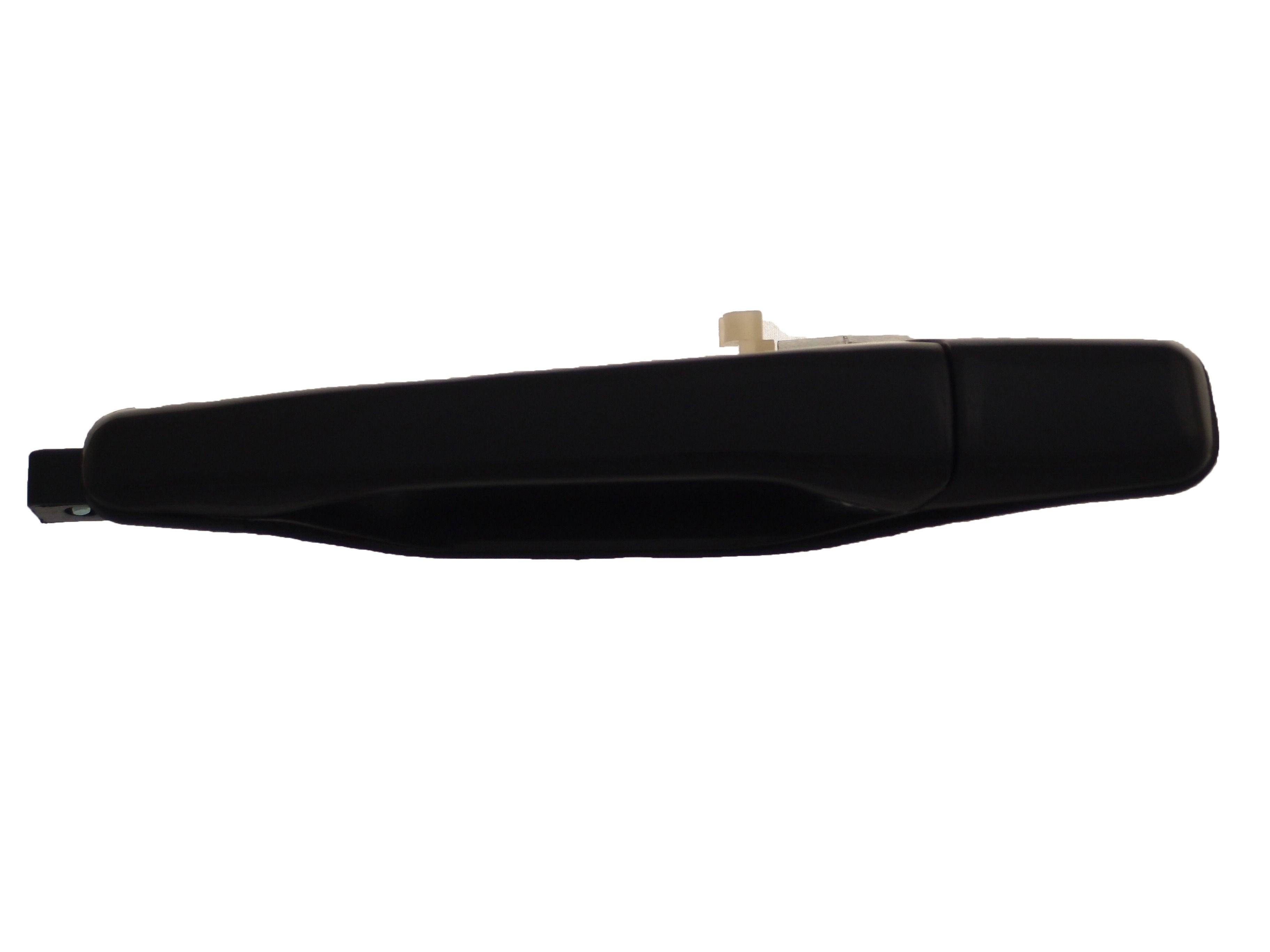 Poignée de porte arrière extérieure côté conducteur Mitsubishi Lancer ES berline 2004-2007, MI1520112