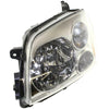 2004-2010 Mitsubishi Galant Head Lamp Driver Side High Quality