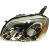 2004-2010 Mitsubishi Galant Head Lamp Driver Side High Quality