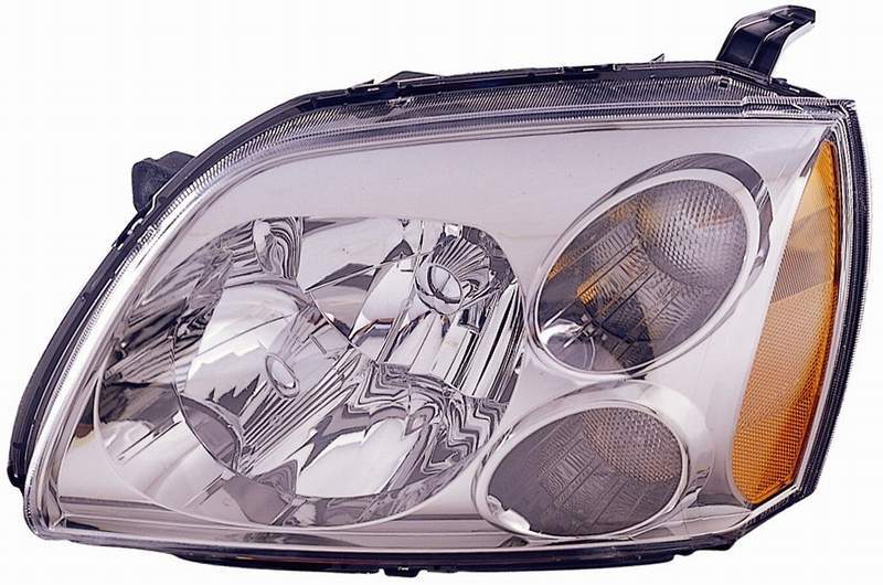 Phare avant côté conducteur Mitsubishi Galant 2004-2010 Capa - Pièces détachées Hunt