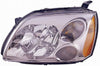 2004-2010 Mitsubishi Galant Head Lamp Driver Side Economy Quality