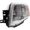 2004-2011 Mitsubishi Endeavor Head Lamp Driver Side High Quality