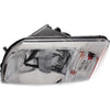 2004-2011 Mitsubishi Endeavor Head Lamp Driver Side High Quality