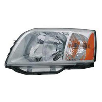 Phare avant côté conducteur pour Mitsubishi Endeavor 2004-2011, haute qualité, MI2502137