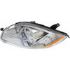 2006-2007 Mitsubishi Eclipse Head Lamp Driver Side Halogen Coupe/Spyder High Quality