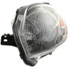 2006-2007 Mitsubishi Eclipse Head Lamp Driver Side Halogen Coupe/Spyder High Quality