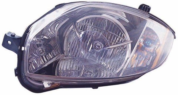 2006-2007 Mitsubishi Eclipse Head Lamp Driver Side Halogen Coupe/Spyder High Quality