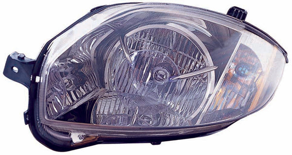 Head Lamp Driver Side Mitsubishi Eclipse 2006-2007 Halogen Coupe /Spyder Capa , Mi2502138C