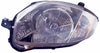Head Lamp Driver Side Mitsubishi Eclipse 2006-2007 Halogen Coupe /Spyder Capa , Mi2502138C