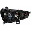 2008-2009 Mitsubishi Lancer Head Lamp Driver Side Halogen To Nov 01 2008 High Quality