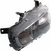 2008-2009 Mitsubishi Lancer Evolution Head Lamp Driver Side Halogen To Nov 01 2008 High Quality