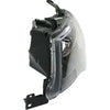 2007-2008 Mitsubishi Outlander Head Lamp Driver Side High Quality
