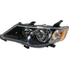 2007-2008 Mitsubishi Outlander Head Lamp Driver Side High Quality