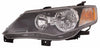 2007-2008 Mitsubishi Outlander Head Lamp Driver Side High Quality