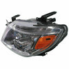 2005-2006 Mitsubishi Outlander Head Lamp Driver Side Ls/Se/Xls Model High Quality