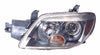 2005-2006 Mitsubishi Outlander Head Lamp Driver Side Ltd High Quality