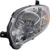 2006-2007 Mitsubishi Eclipse Head Lamp Driver Side Halogen Coupe/Spyder From 01/2007 High Quality