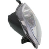 2006-2007 Mitsubishi Eclipse Head Lamp Driver Side Halogen Coupe/Spyder From 01/2007 High Quality