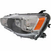 2008-2015 Mitsubishi Lancer Evolution Head Lamp Driver Side Hid Evolution High Quality