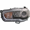 2008-2015 Mitsubishi Lancer Evolution Head Lamp Driver Side Hid Evolution High Quality