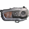 2009-2014 Mitsubishi Lancer Sportback Head Lamp Driver Side Hid Evolution High Quality