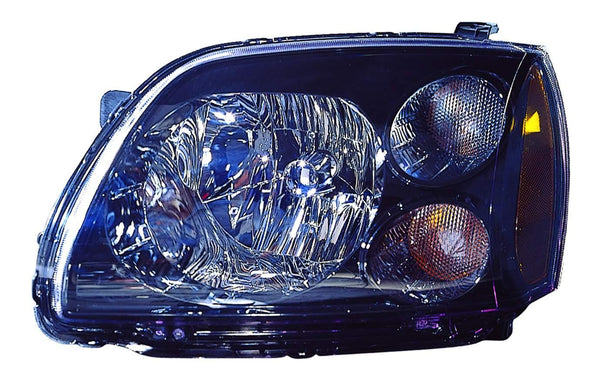 2007-2009 Mitsubishi Galant Head Lamp Driver Side Sport Economy Quality