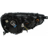 2010-2013 Mitsubishi Outlander Head Lamp Driver Side Halogen Exclude Sports High Quality