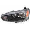 2010-2013 Mitsubishi Outlander Head Lamp Driver Side Halogen Exclude Sports High Quality