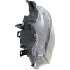 2010-2013 Mitsubishi Outlander Head Lamp Driver Side Halogen Exclude Sports High Quality