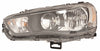 Head Lamp Driver Side Mitsubishi Outlander 2010-2013 Halogen Exclude Sports Capa , Mi2502157C