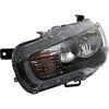 2009-2015 Mitsubishi Lancer Evolution Head Lamp Driver Side Halogen From Nov 02 2008 High Quality