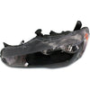 2009-2015 Mitsubishi Lancer Sportback Head Lamp Driver Side Halogen From Nov 02 2008 High Quality