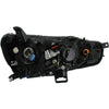 2009-2015 Mitsubishi Lancer Evolution Head Lamp Driver Side Halogen From Nov 02 2008 High Quality